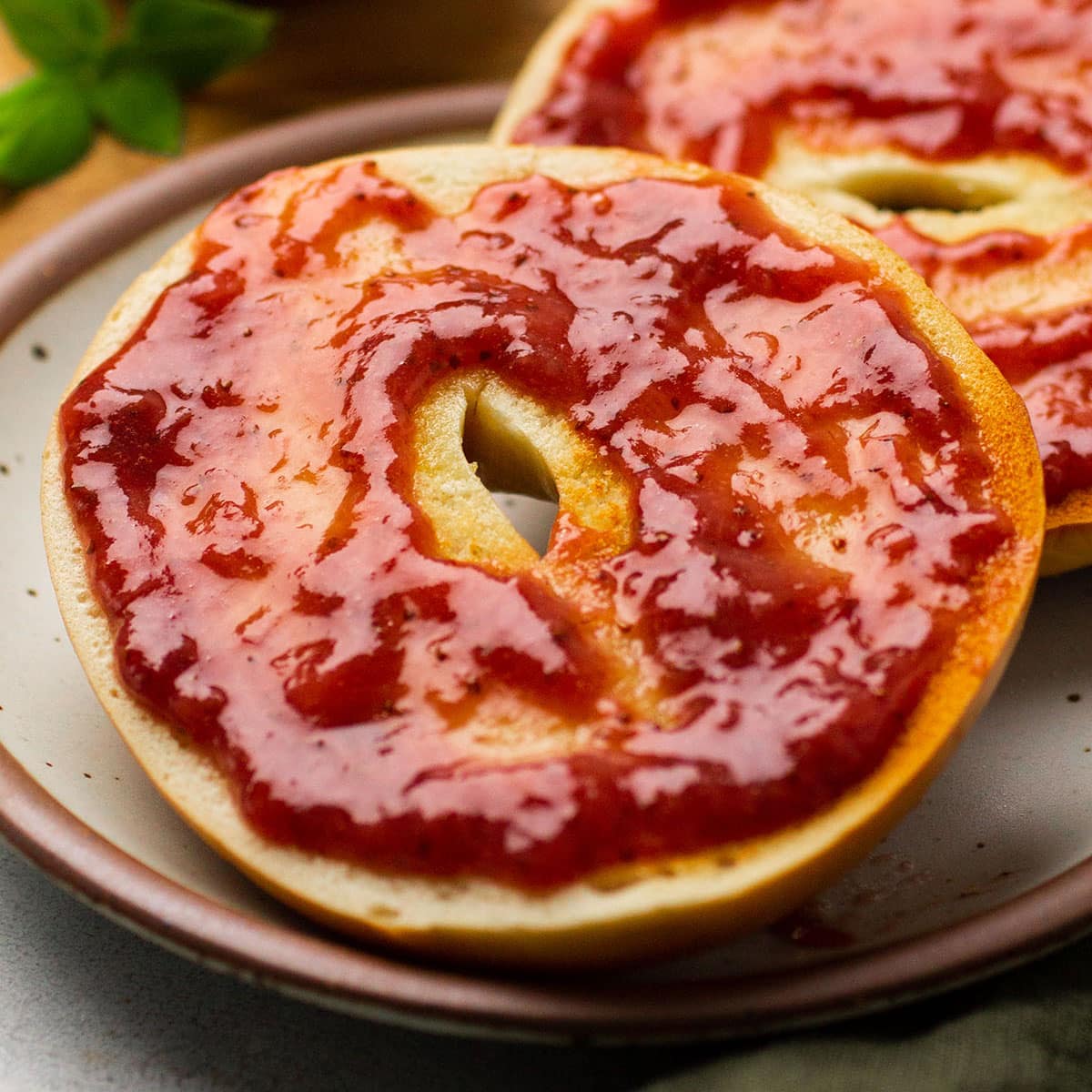 Jam Olde Style 250x10ml Strawberry