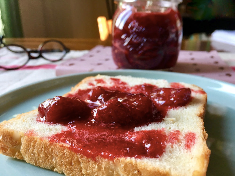 Jam Olde Style 250x10ml Strawberry
