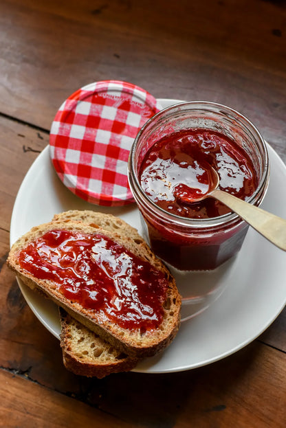 Jam Olde Style 250x10ml Strawberry