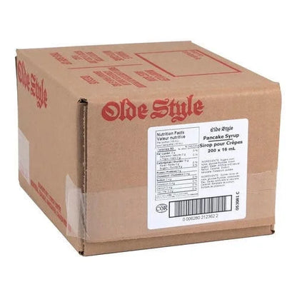 Pancake Syrup Olde Style 250X16ml