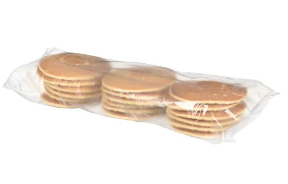 Pancake Duncan 144x40g Whole Wheat (Frozen)