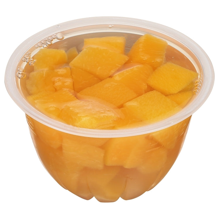 Fruit Bowl Dole 36x107ml Peaches