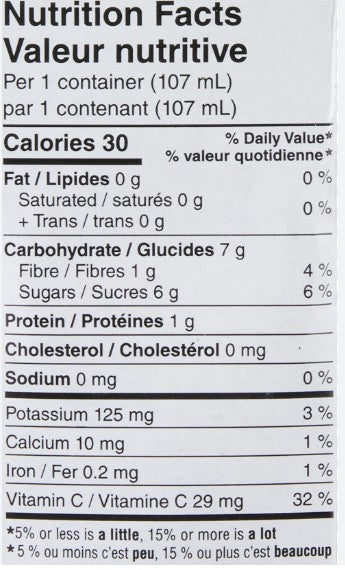 Fruit Bowl Dole 36x107ml Peaches
