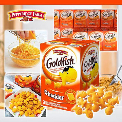 Goldfish Crackers 1.64Kg Bulk