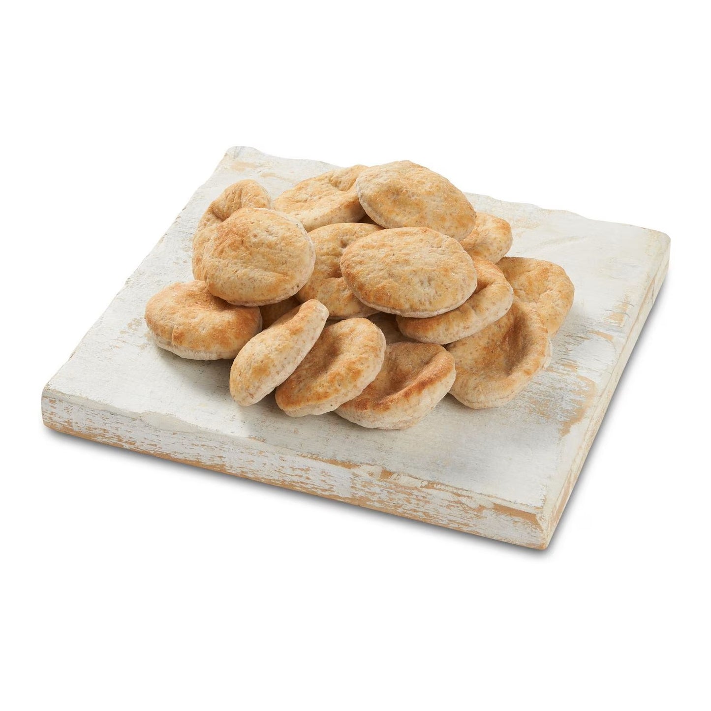 Bread Mini Pita 360x20g Whole Wheat
