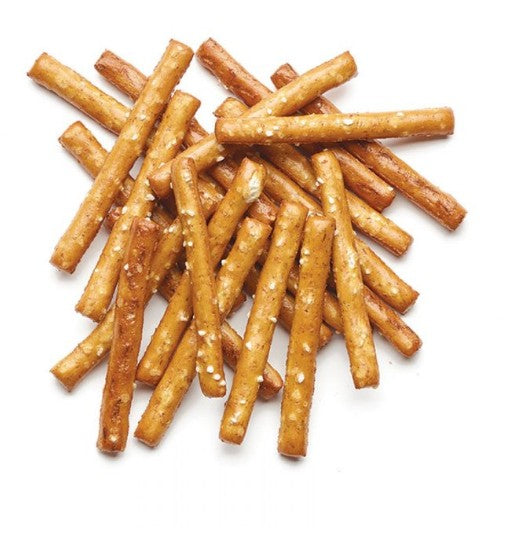 Pretzel Sticks Grissin Bon 150x25g Whole Wheat