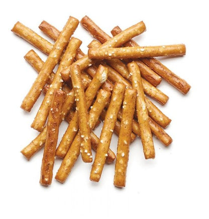 Pretzel Sticks Grissin Bon 150x25g Whole Wheat