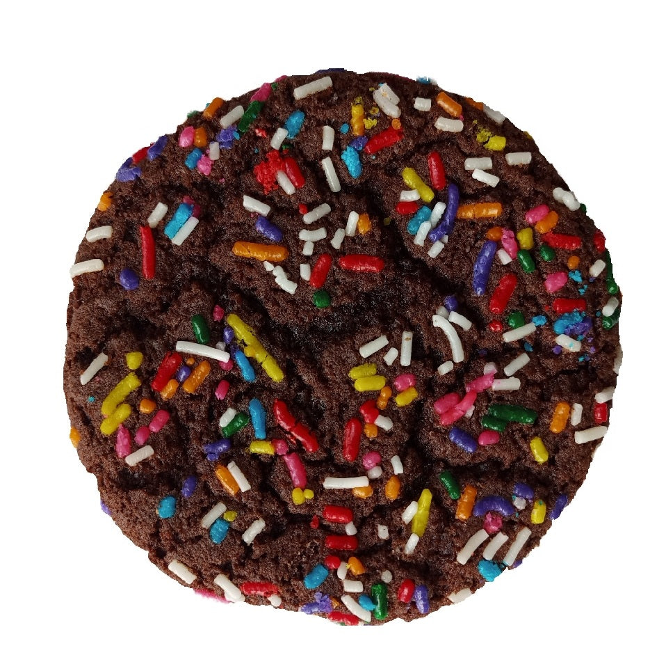 Cookies Shires 120x55g Chocolate Birthday Cake