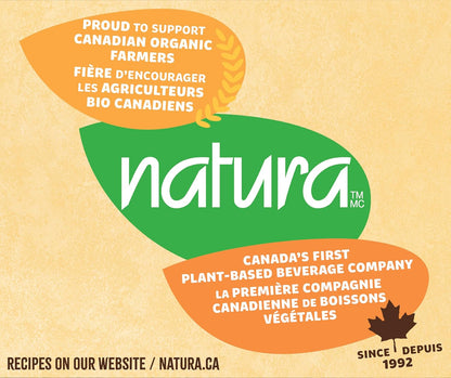 Soy Milk Natur-a 24x200ml Vanilla