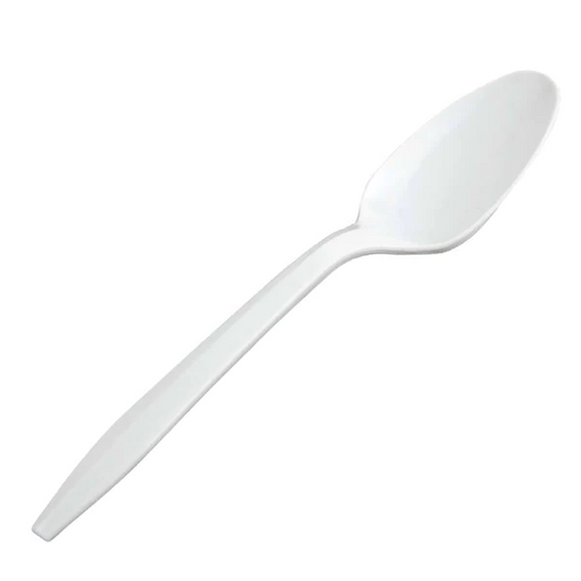 Plastic Teaspoon 1000s Recycable