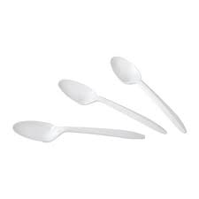 Plastic Teaspoon 1000s Recycable