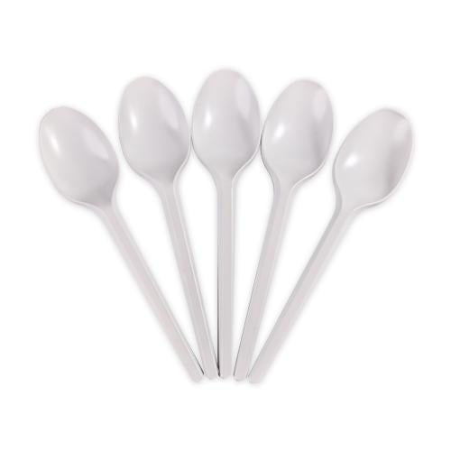Plastic Teaspoon 1000s Recycable