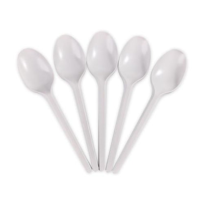 Plastic Teaspoon 1000s Recycable