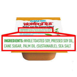 Wowbutter 175x16g Original