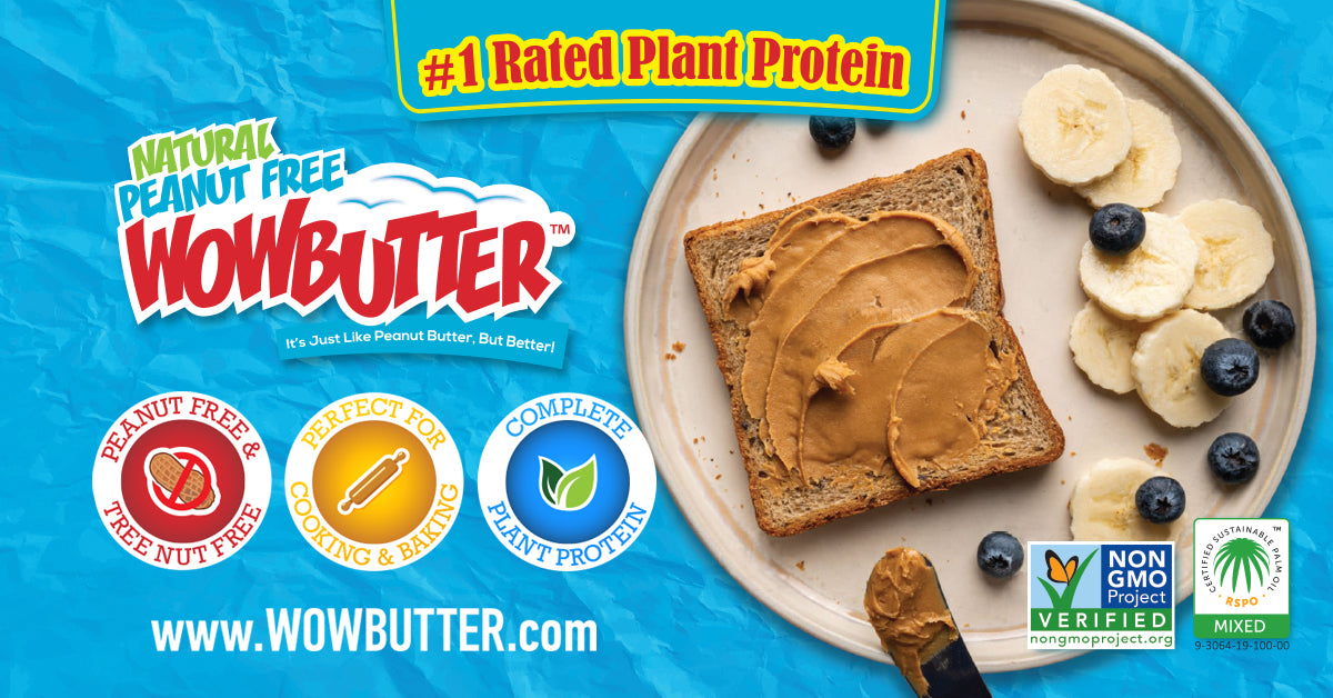 Wowbutter 175x16g Original